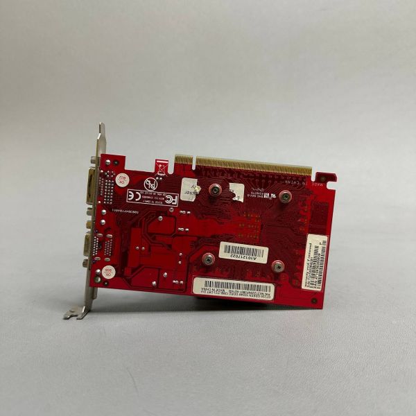 Видеокарта Palit GeForce GT 220 625Mhz PCI-E 2.0 1024Mb 1580Mhz 128 bit DVI HDCP