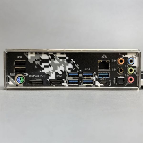 Материнская плата ASRock B450M STEEL LEGEND