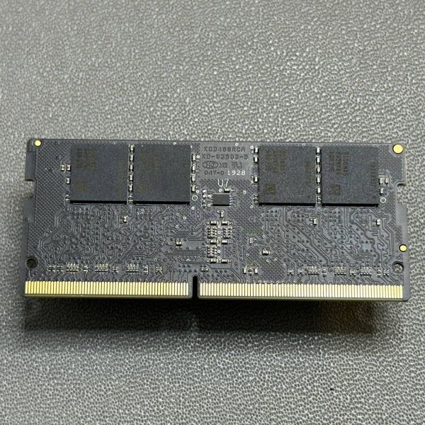 Оперативная память Patriot Signature PSD416G266681S DDR4 - 1x 16ГБ 2666МГц, для ноутбуков (SO-DIMM), Ret