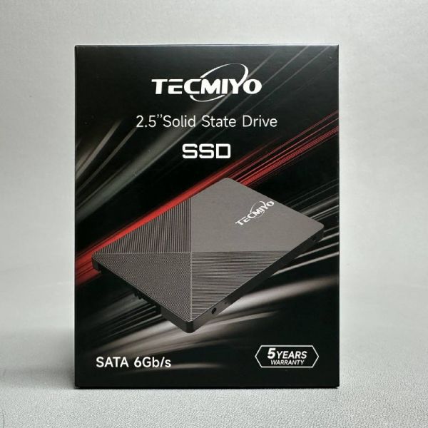 Твердотельный накопитель (SSD) Tecmiyo MY-660 1Tb