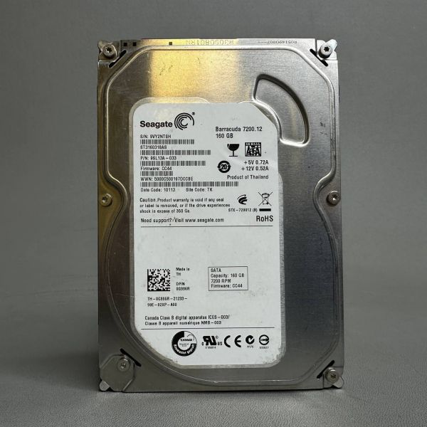 Жесткий диск Seagate ST3160318AS 160Gb (TSH)