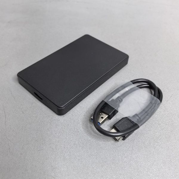 Внешний жесткий диск 640 ГБ (334)