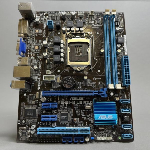 Материнская плата ASUS P8H61-M LE R2.0