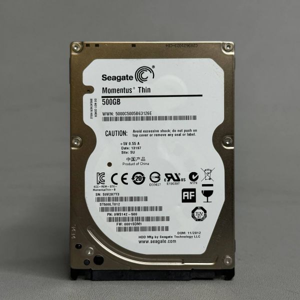 Жесткий диск Seagate ST500LT012 500Gb (7Y3)