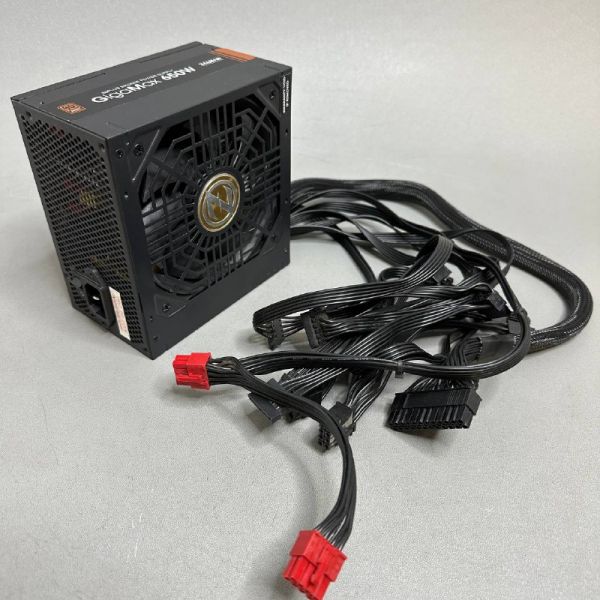 Блок питания Zalman GigaMax, 650W, 80+ Bronze (ZM650-GVII)