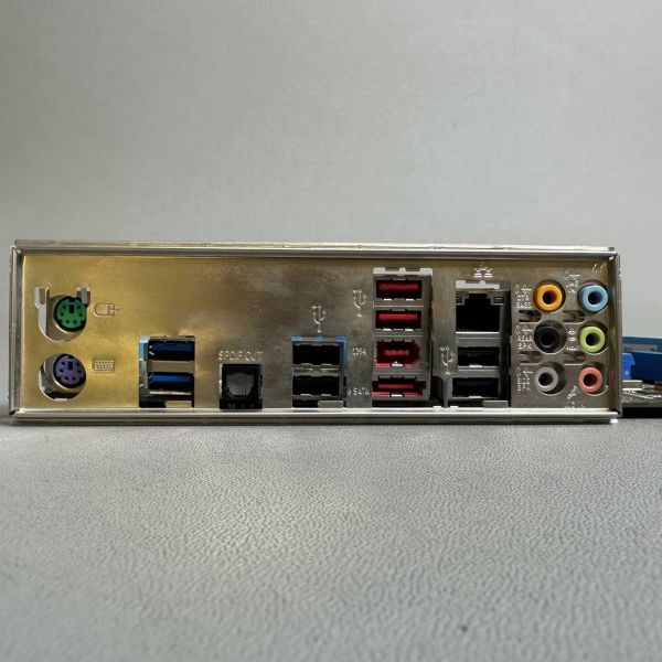 Материнская плата ASUS P8P67 LE