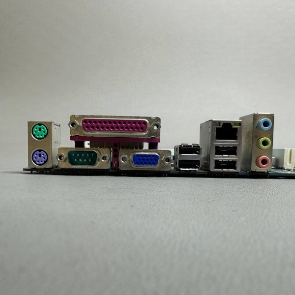 Материнская плата GIGABYTE GA-H61M-S2P-B3 (rev. 1.0)