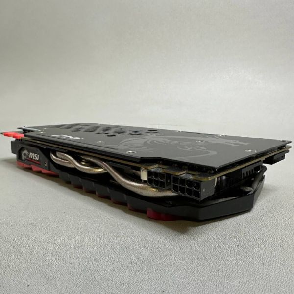 Видеокарта MSI GeForce GTX 1080 GAMING X 8Gb 