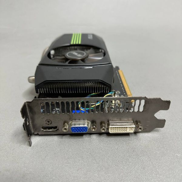 Видеокарта ASUS GeForce GTS 450 783Mhz PCI-E 2.0 1024Mb 3608Mhz 128 bit DVI HDMI HDCP