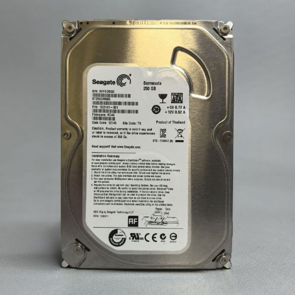 Жесткий диск Seagate ST250DM000 250Gb (BQG)