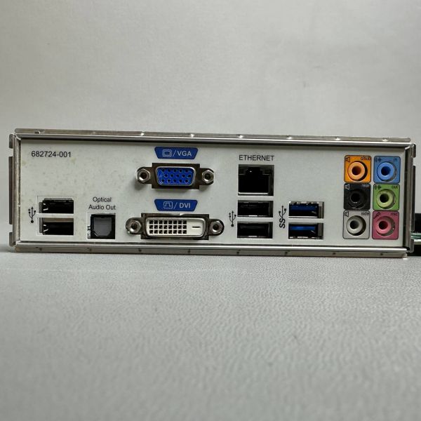 Материнская плата MSI MS-7778 (rev 1.0)  FM2 