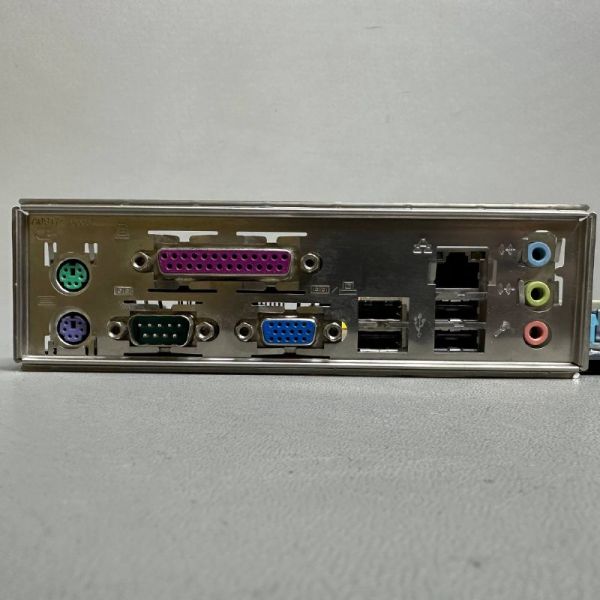 Материнская плата Gigabyte GA-G31M-ES2C (rev.1.1)