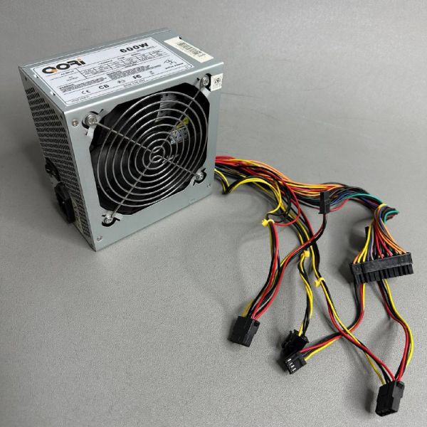 Блок питания QORi 600CG 600W