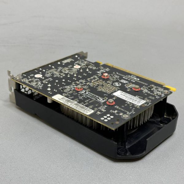 Видеокарта Palit GeForce GTX 1050 Ti StormX 4GB NE5105T018G1-1070F