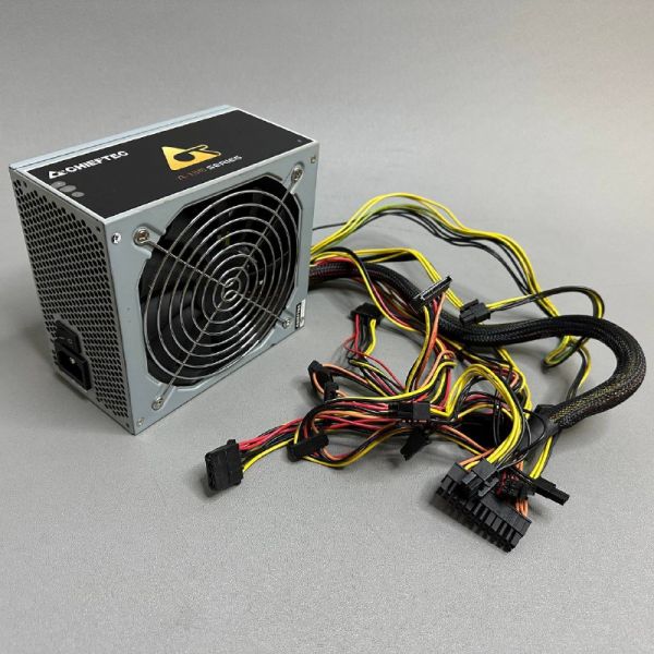 Блок питания Chieftec APS-500SB 500W