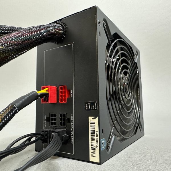Блок питания Aerocool ACP-650HG HIGGS-650W