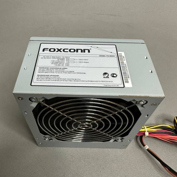 Блок питания Foxconn FX-500A 500W