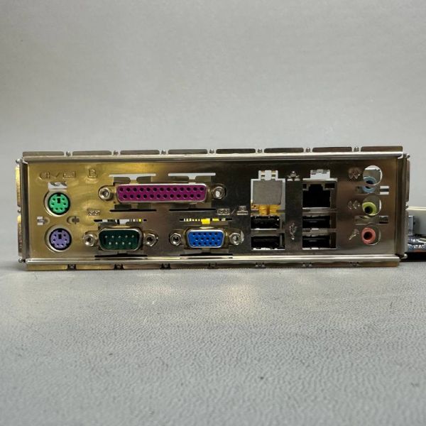 Материнская плата GIGABYTE GA-G31M-ES2L (rev. 2.0)