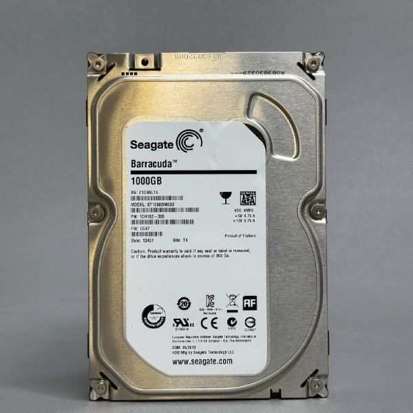 Жесткий диск Seagate 1TB ST1000DM003 (LT6)