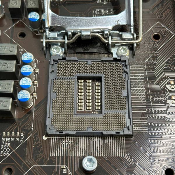 Материнская плата MSI H81-P33 (LGA1150, ATX)