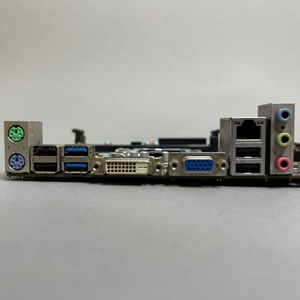 Материнская плата MSI H81M-P33 LGA1150