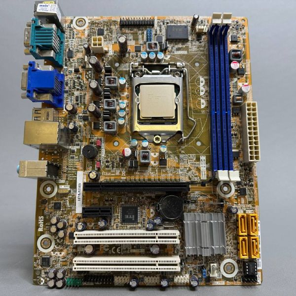 Материнская плата Pegatron IPMSB/H61