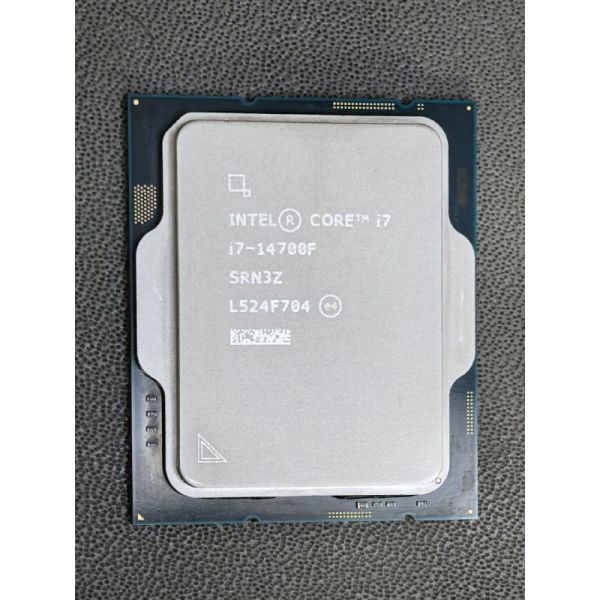 Процессор Intel Core i7-14700F LGA1700, 20 x 2100 МГц, OEM