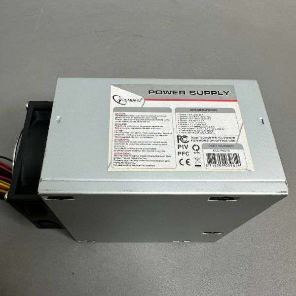 Блок питания Gembird CCC-PSU7X 550W