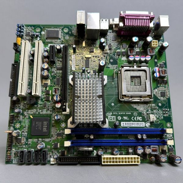 Материнская плата Intel DG41TY (LGA775/G41)