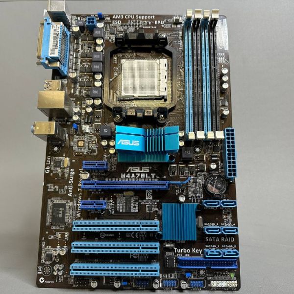 Материнская плата ASUS M4A78LT-M (rev. 1.03)