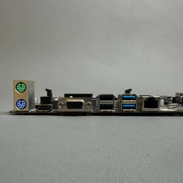 Материнская плата Machinist BTC B250C