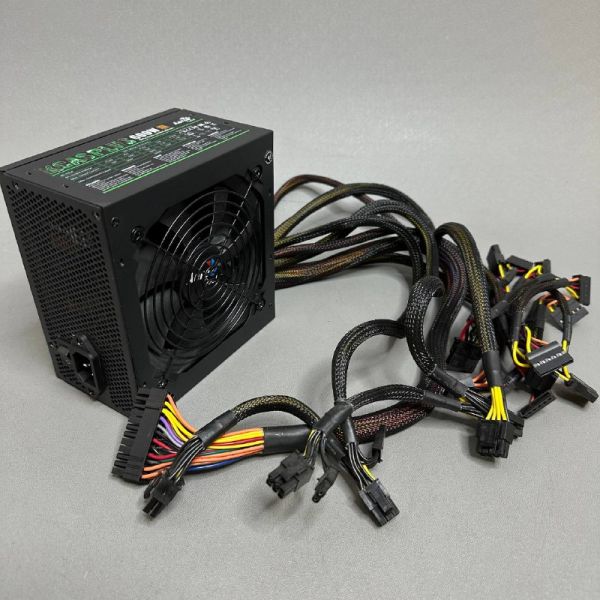 Блок питания AeroCool KCAS PLUS 600W