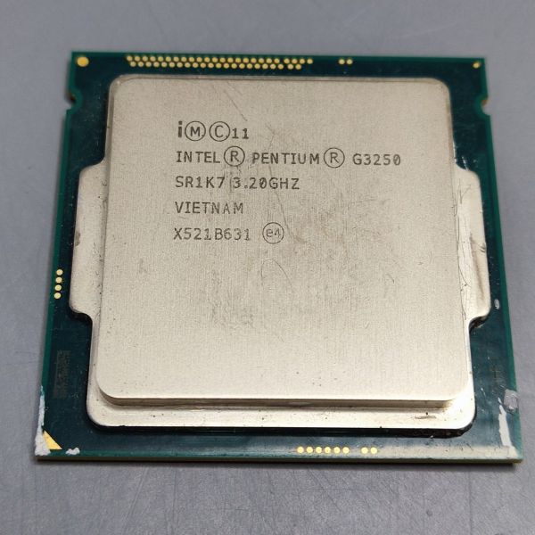 Процессор Intel Pentium G3250 Haswell LGA1150, 2 x 3200 МГц OEM