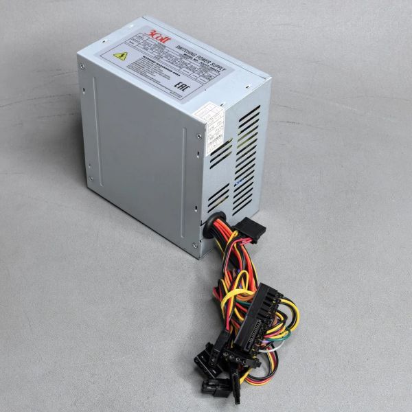 Блок питания 3Cott 450ATX 450W 24+4pin