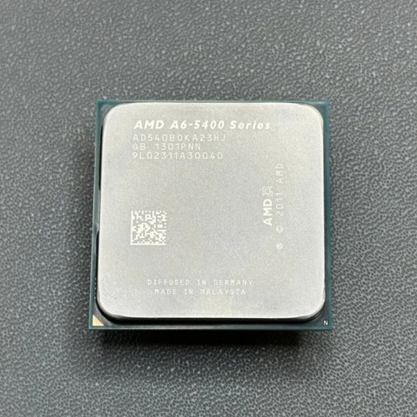 Процессор AMD A6-5400 Trinity FM2, 2 x 3600 МГц, OEM