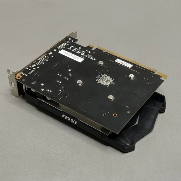 Видеокарта MSI GeForce GT 740 2Gb 128bit PCI-E DDR3 DVI HDMI D-Sub (N740-2GD3)