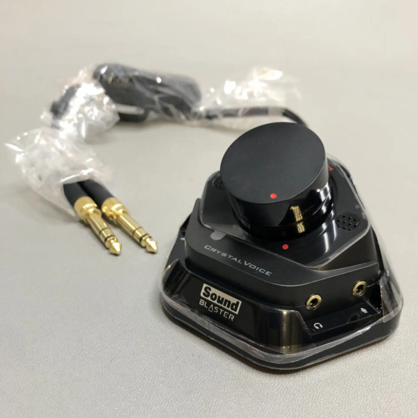 Звуковая карта PCI-E Creative Sound Blaster ZXR, 5.1, Ret [70sb151000001]