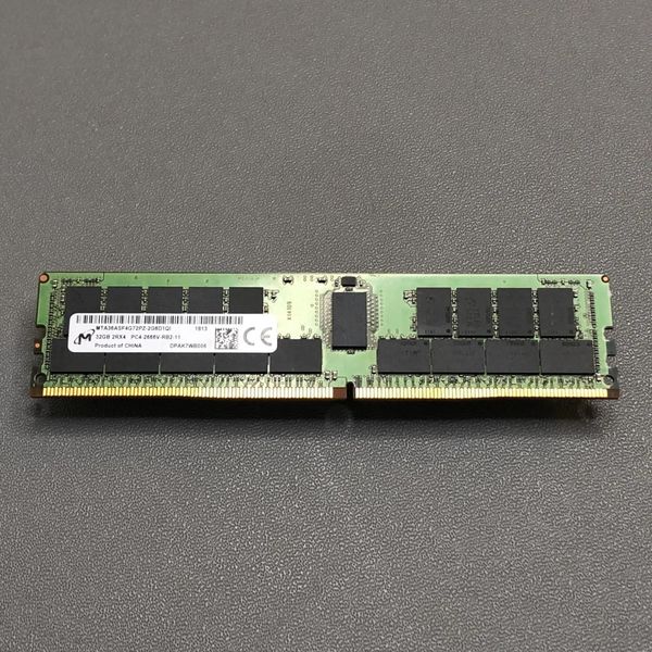 Серверная оперативная память 32Gb DDR4 2666Mhz Micron MTA36ASF4G72PZ-2G6D1