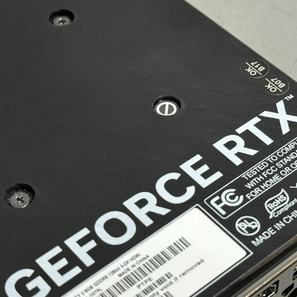 Видеокарта Palit GeForce RTX 4060 Infinity 2 8Gb 1830MHz PCI-E 4.0 8192Mb 17000Mhz 128 bit HDMI 3xDP NE64060019P1-1070L