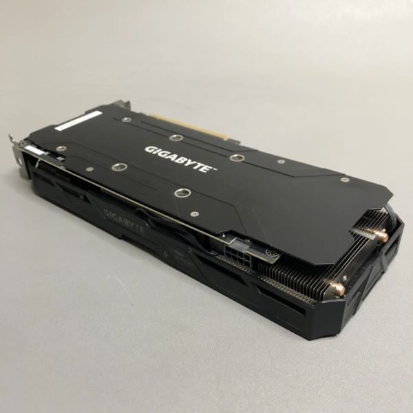 Видеокарта GIGABYTE GeForce GTX 1060 G1 Gaming 3G (rev. 2.0) (GV-N1060G1 GAMING-3GD), Retail