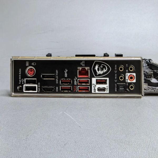 Материнская плата MSI B450M Mortar MAX