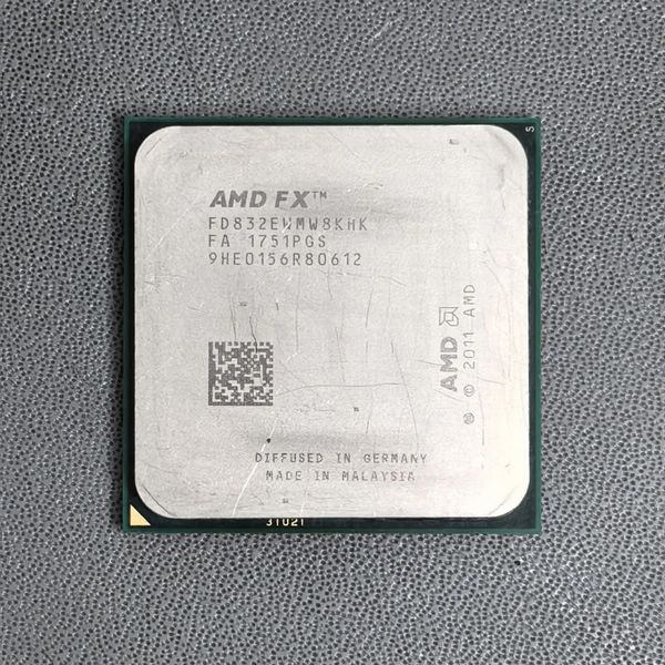 Процессор AMD FX-8320E AM3+, 8 x 3200 МГц, OEM
