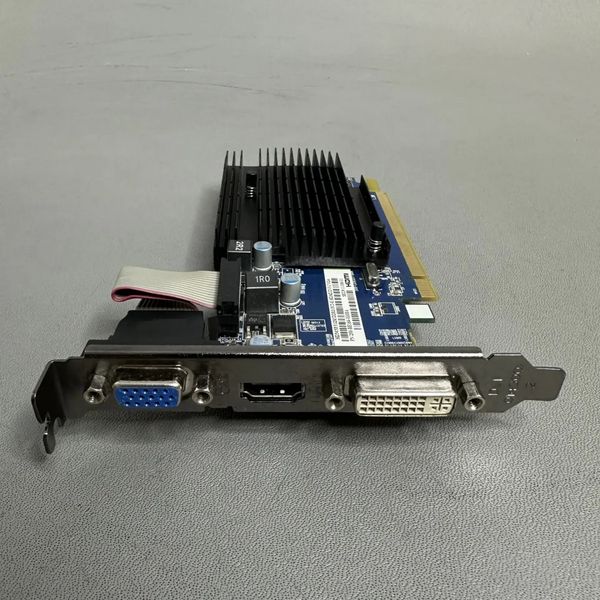 Видеокарта Sapphire AMD Radeon HD 5450 512МБ DDR3, Low Profile, Ret