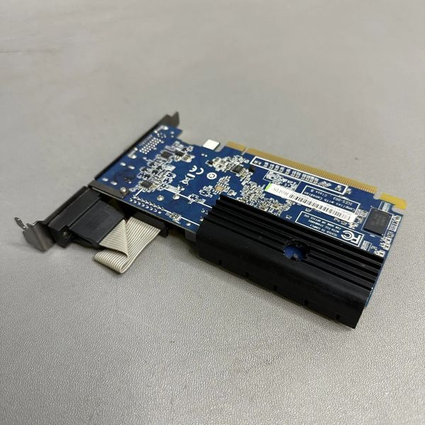 Видеокарта Sapphire AMD Radeon HD 5450 512МБ DDR3, Low Profile, Ret