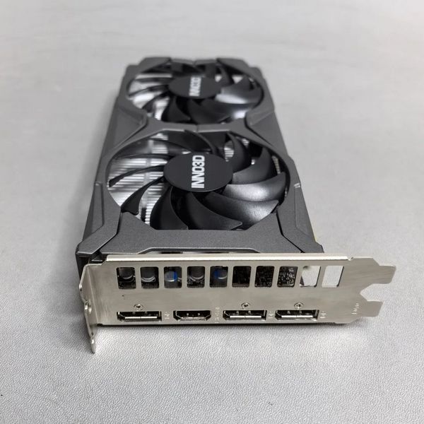 Видеокарта INNO3D GeForce GTX 1650 TWIN X2 OC V3 [N16502-04D6X-171330N]