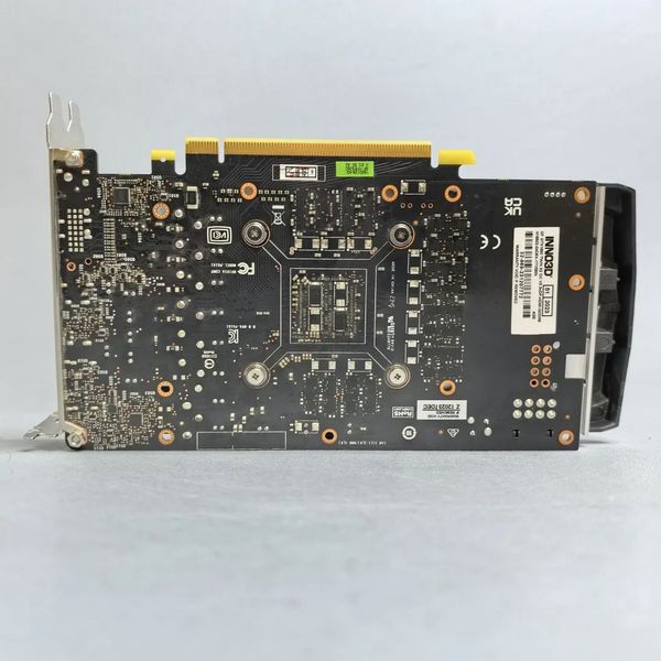 Видеокарта INNO3D GeForce GTX 1650 TWIN X2 OC V3 [N16502-04D6X-171330N]