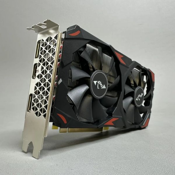 Видеокарта SINOTEX Radeon RX 580 NINJA 4G