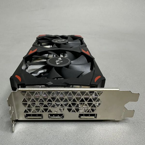 Видеокарта SINOTEX Radeon RX 580 NINJA 4G