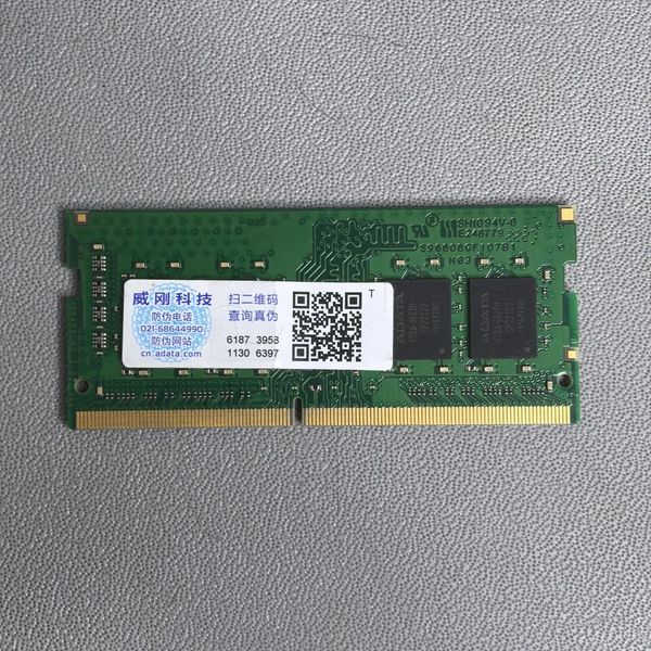Оперативная память ADATA 16Gb DDR4 3200MHz SO-DIMM (AD4S320016G22-BGN)