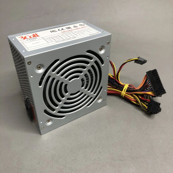 Блок питания 3Cott 3C-ATX400W 400W